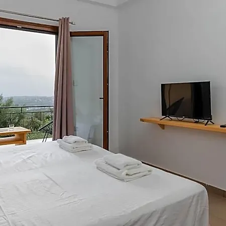 شقة فندقية Hilltop At Kefalonia 3*