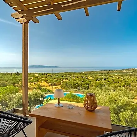 Hilltop At Kefalonia Ξενοδοχείο