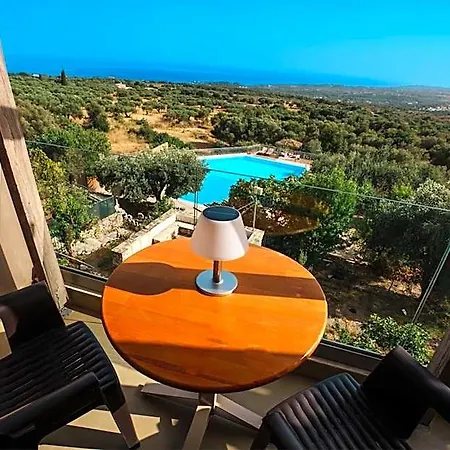 Hilltop At Kefalonia Ξενοδοχείο 3*