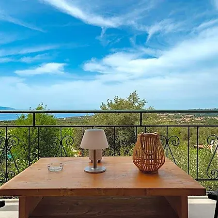 Hilltop At Kefalonia 3* Valsamata