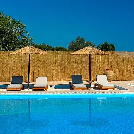 Hilltop At Kefalonia 3* Βαλσαμάτα