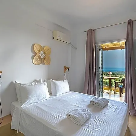 Hilltop At Kefalonia شقة فندقية