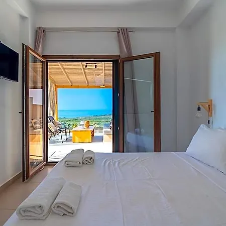Hilltop At Kefalonia 3* Valsamata