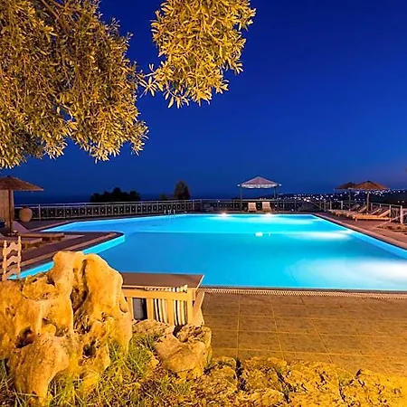 Hilltop At Kefalonia 3*