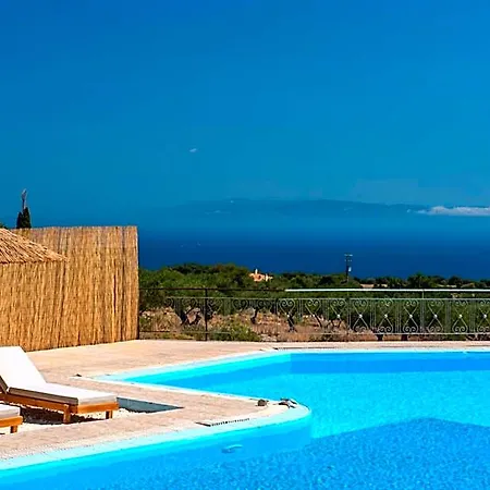 Hilltop At Kefalonia 3* Βαλσαμάτα