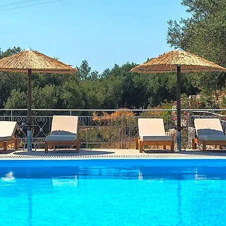 Hilltop At Kefalonia شقة فندقية
