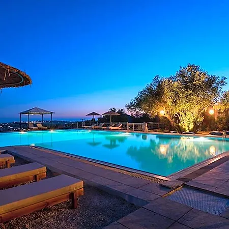 Hilltop At Kefalonia Отель 4*