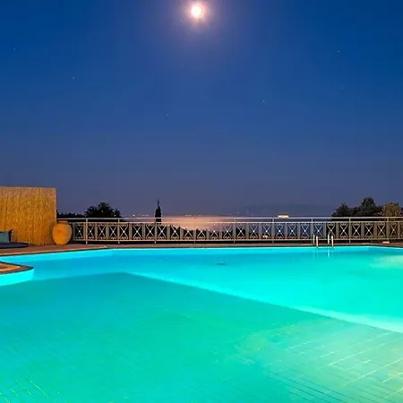 Hilltop At Kefalonia Βαλσαμάτα